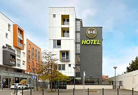 B&B HOTEL Paris Est Bobigny Université