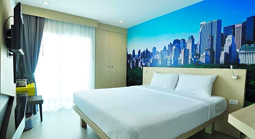 The AIM Patong Hotel (SHA Extra Plus)