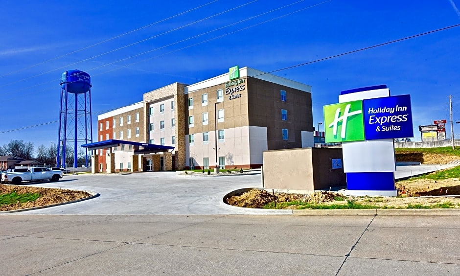 Holiday Inn Express & Suites - Perryville I-55, an IHG Hotel