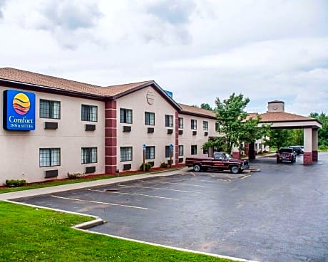 Comfort Inn & Suites Hamburg
