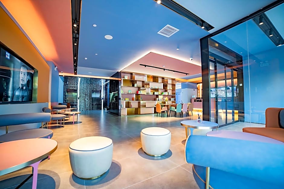 Hanting Hotel Jinan Jing Liu Road – Jinan, WV
