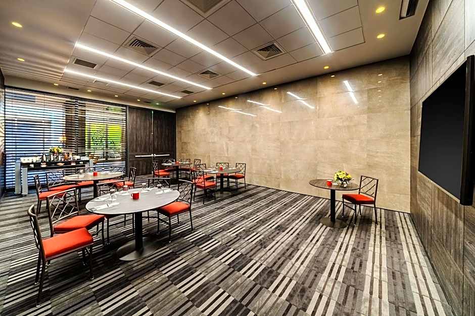 Hyatt Centric Las Condes Santiago