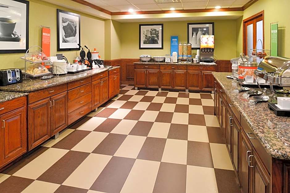 Hampton Inn By Hilton & Suites Greenville