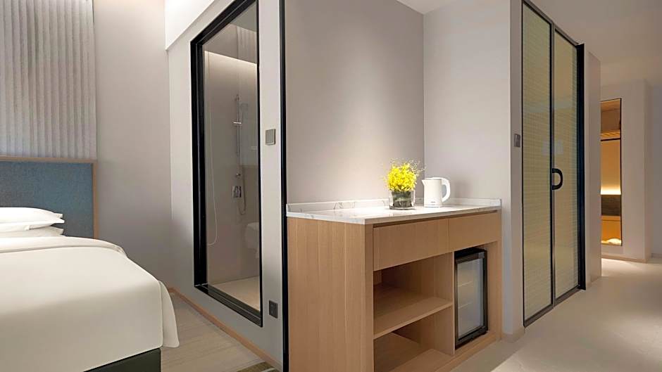 Holiday Inn & Suites Wuhan International Expo By IHG