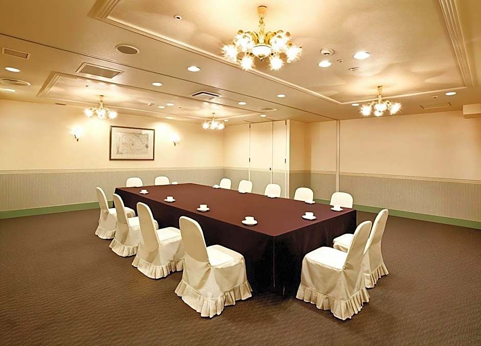Koriyama View Hotel
