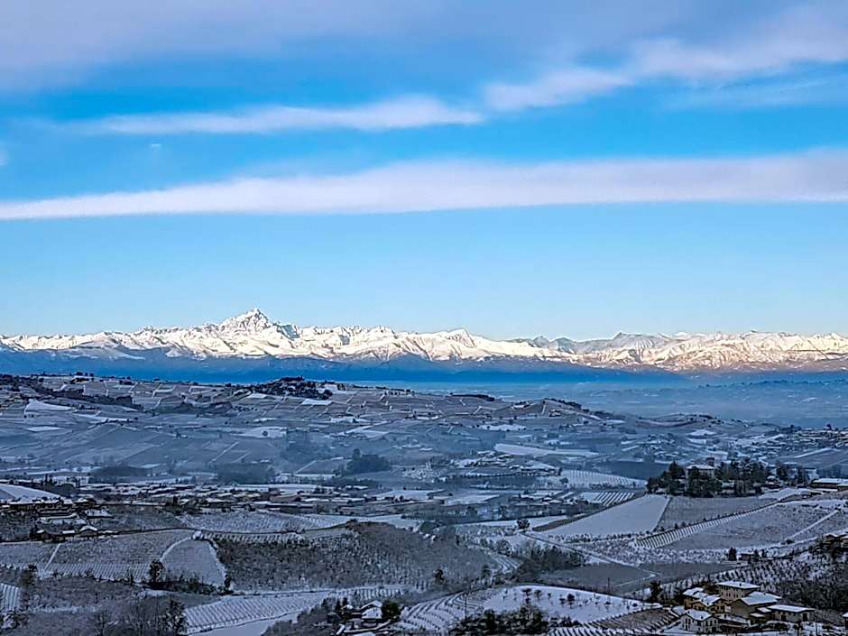 Villa Bellavista Alba, B&B