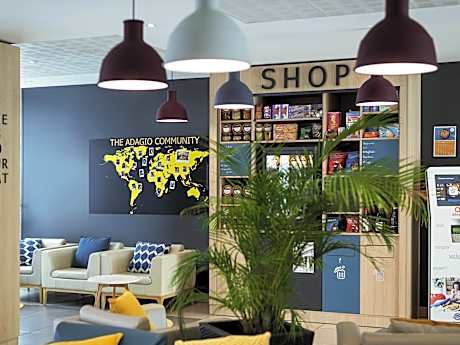 Aparthotel Adagio Access Le Havre Les Docks