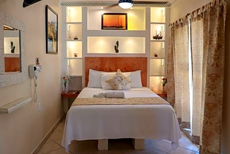Junior Suite with Balcony