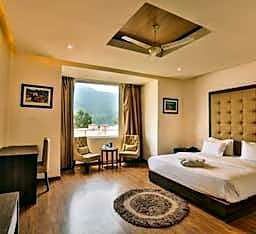 Hotel Vasundhara Palace Rishikesh