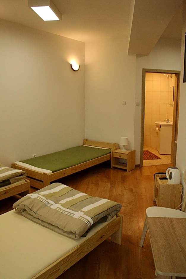 Pokoje Gościnne Marusa