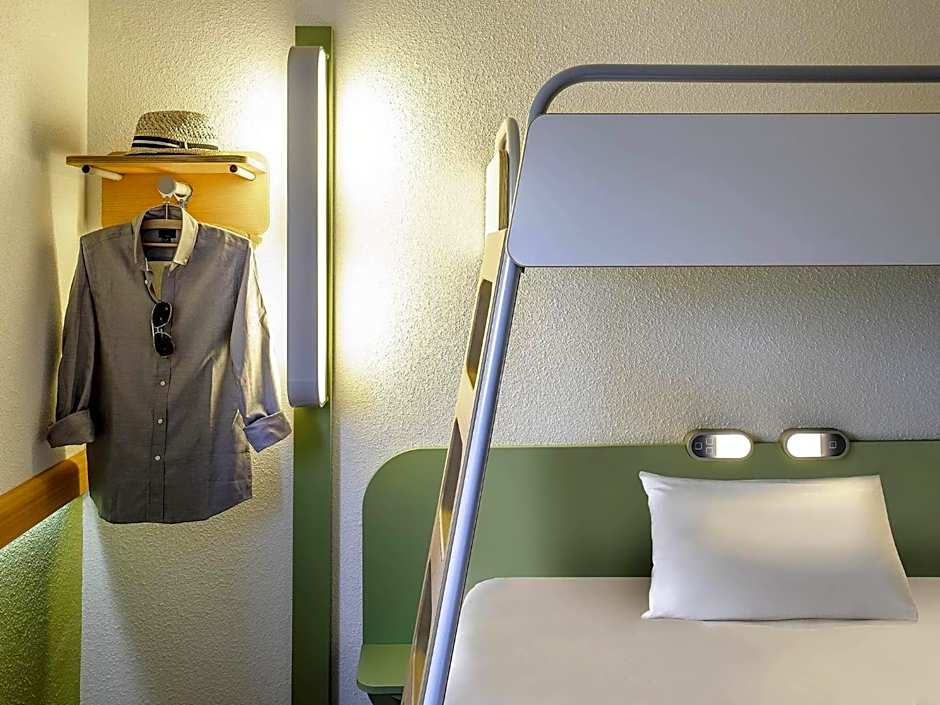 Hotel Ibis Budget Lyon Eurexpo