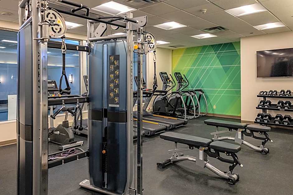 Holiday Inn Hotel & Suites St.Catharines-Niagara by IHG