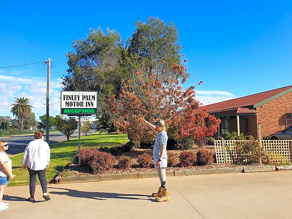 The Finley Palm Motor Inn