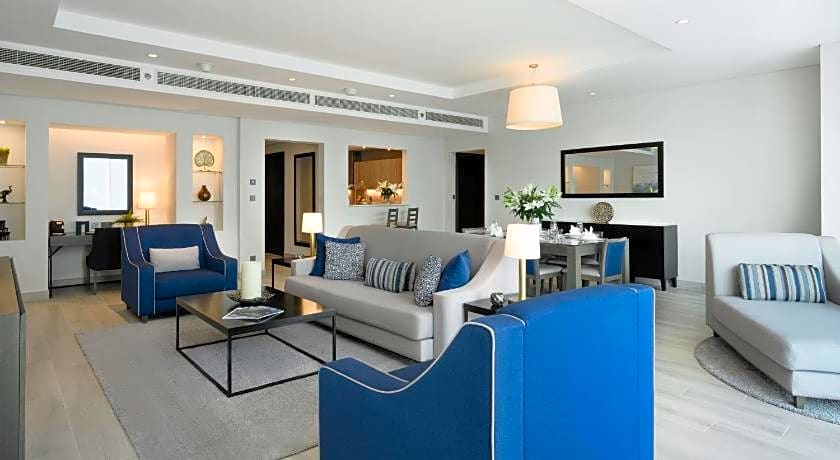 Centara West Bay Residences & Suites Doha