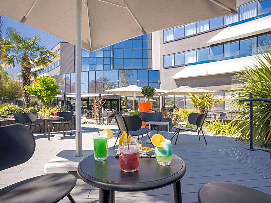 Novotel Poitiers Site du Futuroscope