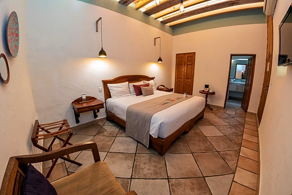 Casa De Sierra Azul