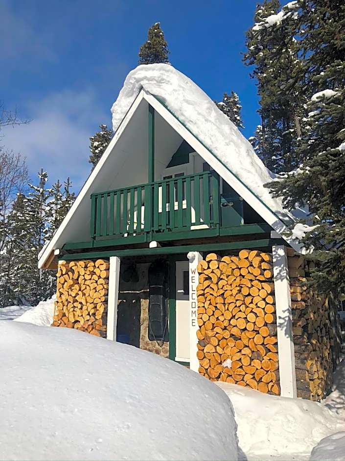 Vines and Puppies Hideaway