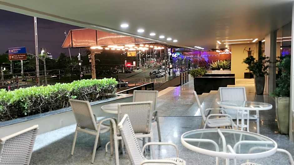 Seaflats Iracema Residence