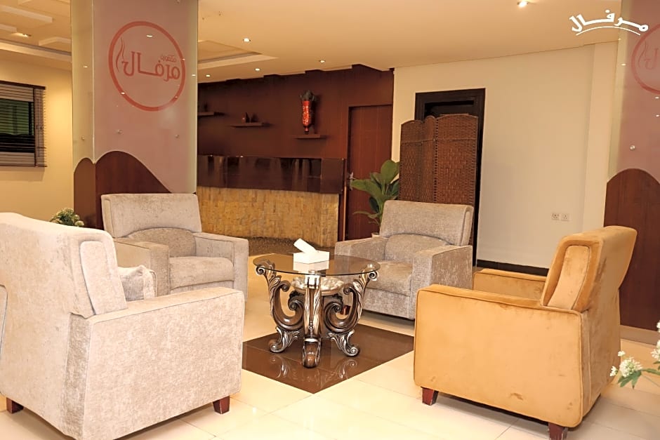Merfal Serviced Apartments (Tawun) - مرفال للشقق المخدومة (التعاون)