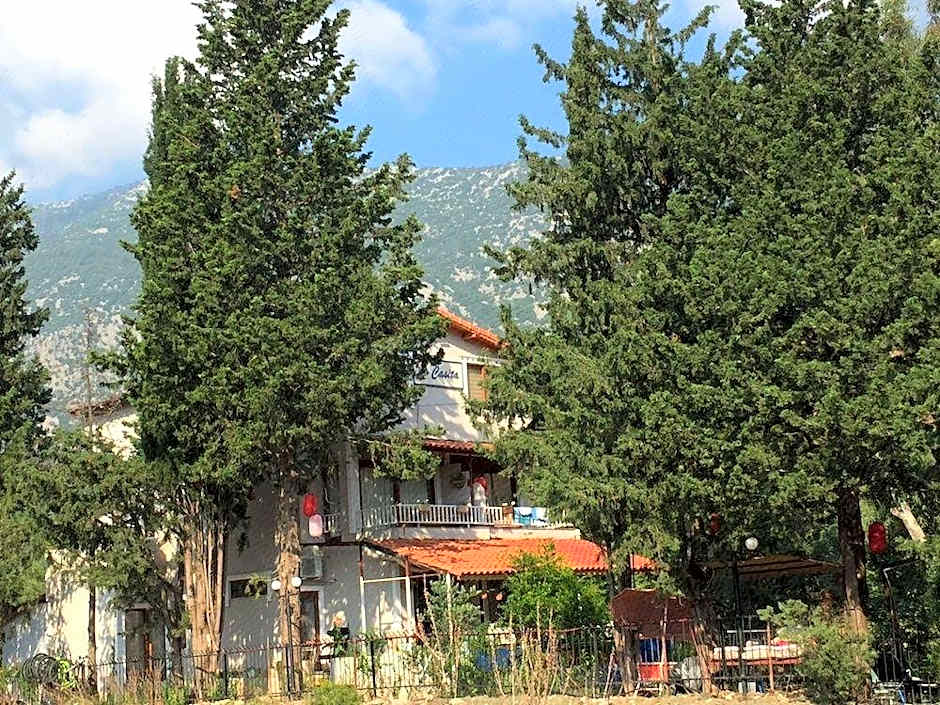 La Casita Boutique Hotel for Lycian Way Hikers, Retreats, Solo Travelers, Long Stays and Small Group