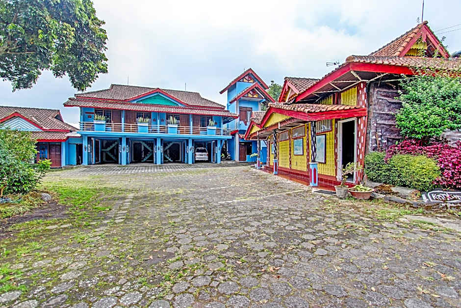 Capital O 91644 Loka Hause