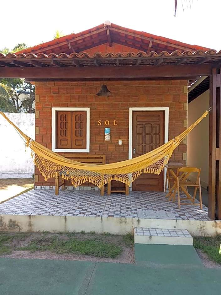 Parque dos Coqueiros- Bangalos e Suites