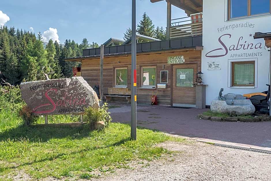 Ferienparadies Sabina Santner