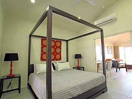 One Bedroom Apartment