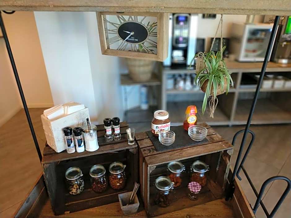 The Originals City, Hotel des Arts, Montauban (Inter-Hotel)