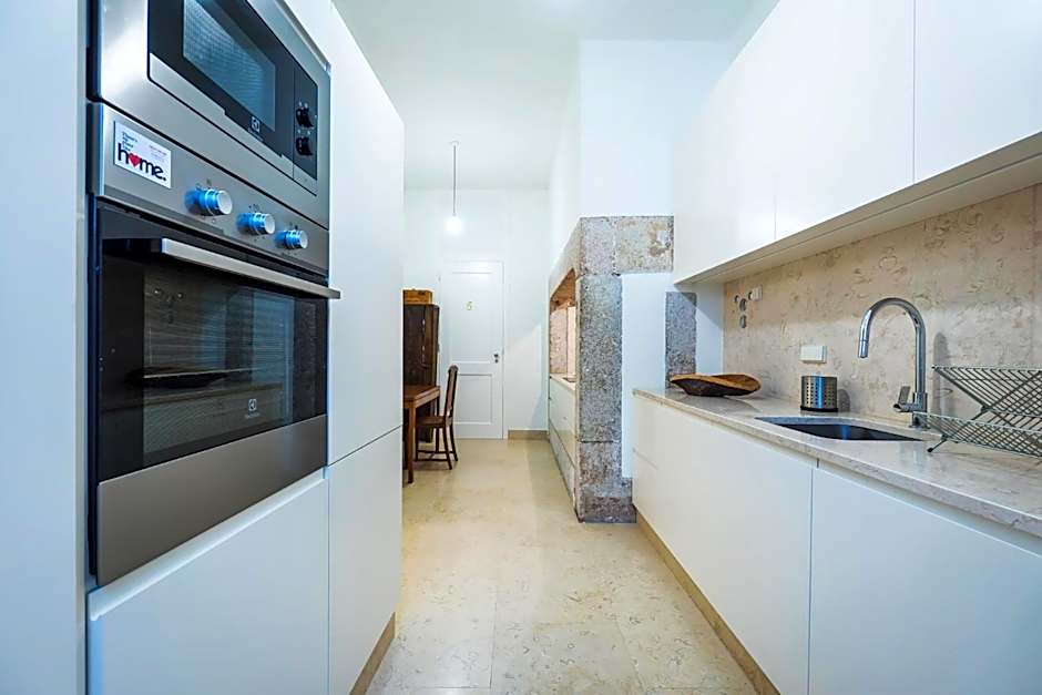 Santa Justa Prime Guesthouse