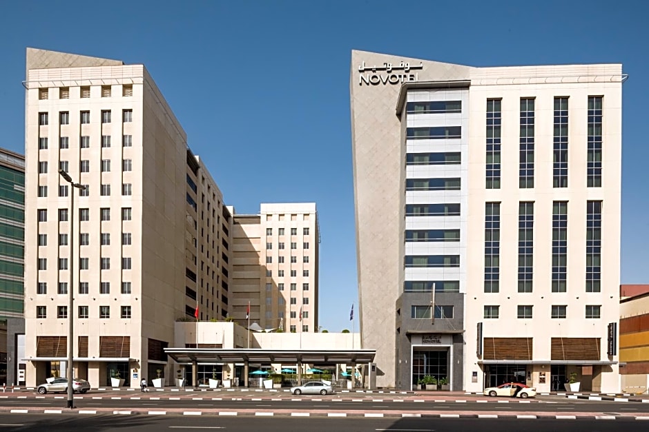 Novotel Deira City Centre