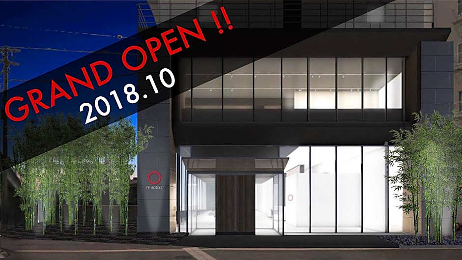 FP HOTELS Grand South-Namba