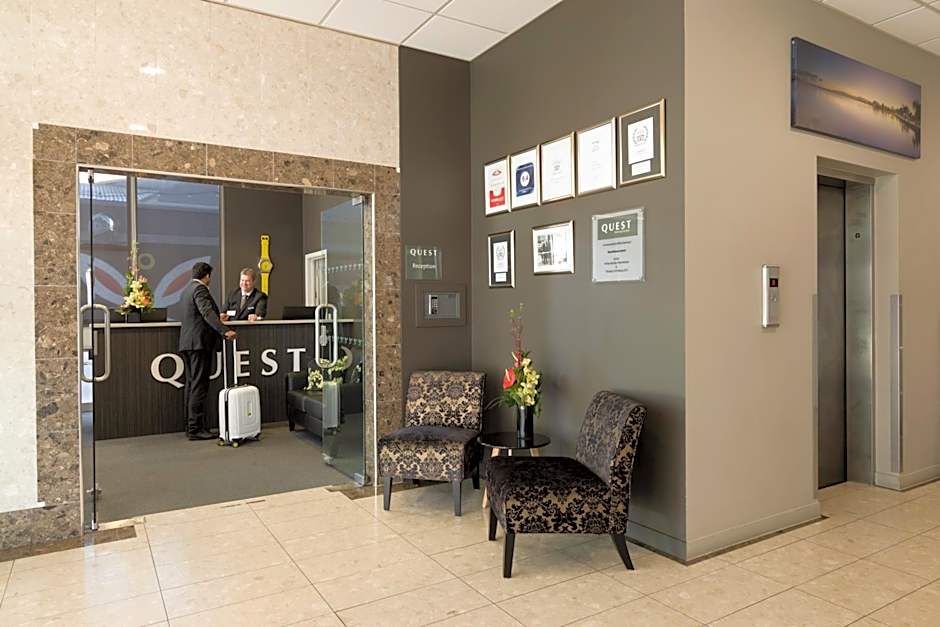 Quest Rotorua Central