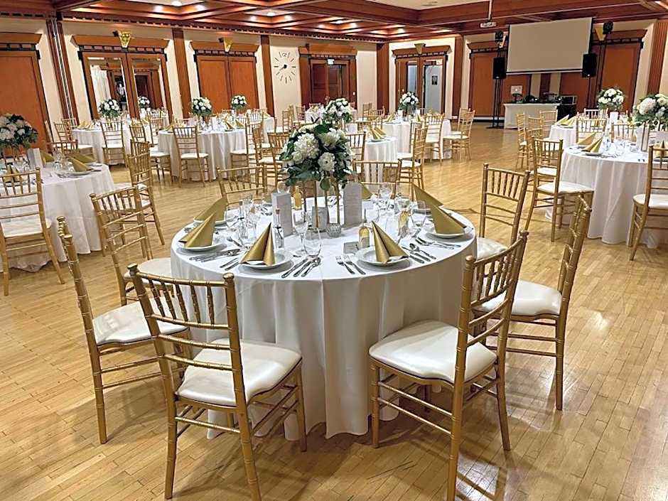 The Aquincum Hotel Budapest