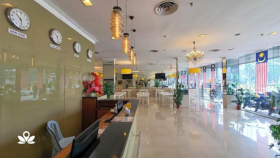 SCC Hotel City Centre