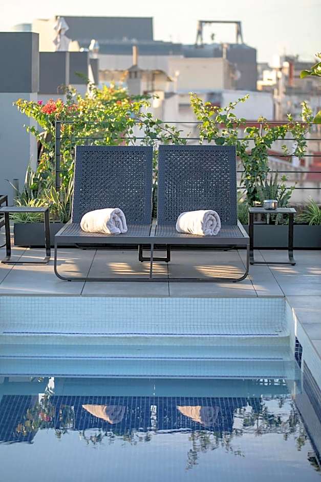 Silken Ramblas Barcelona