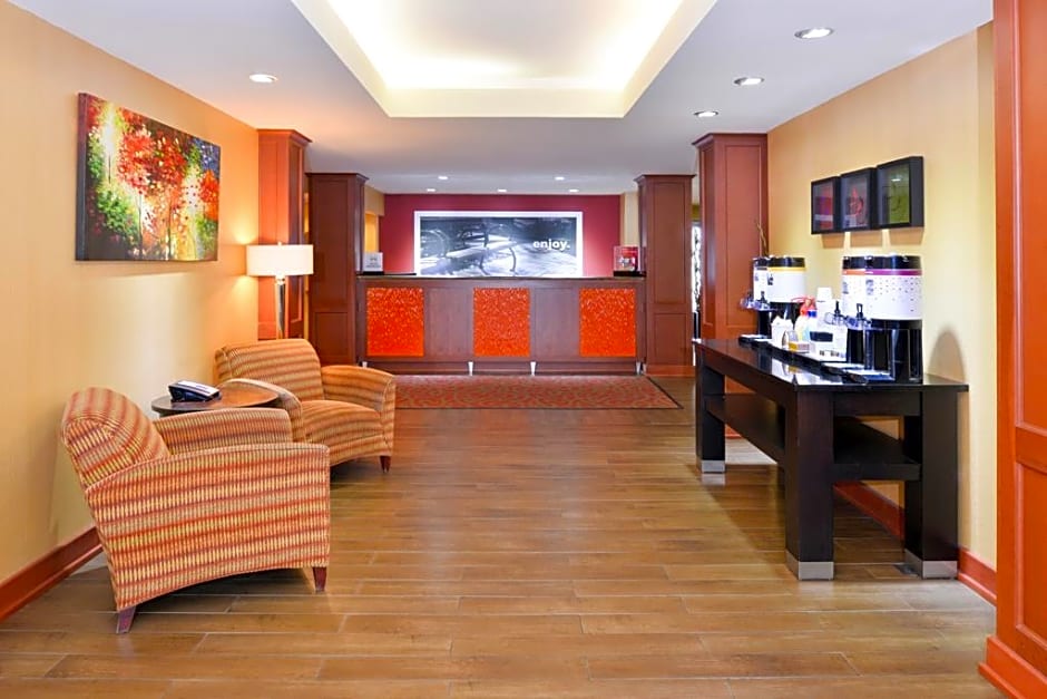 Hampton Inn Martinsburg