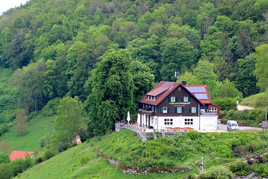 Albhotel Malakoff - House of Nature