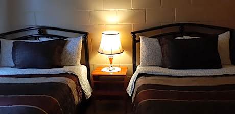 Double Room with Two Double Beds
