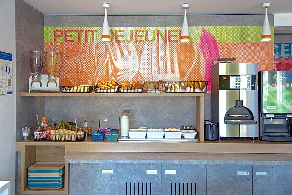 Ibis Budget Fréjus Capitou