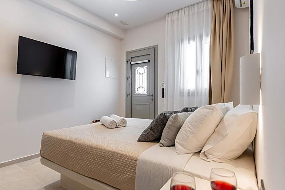 Adama's Suites Naxos