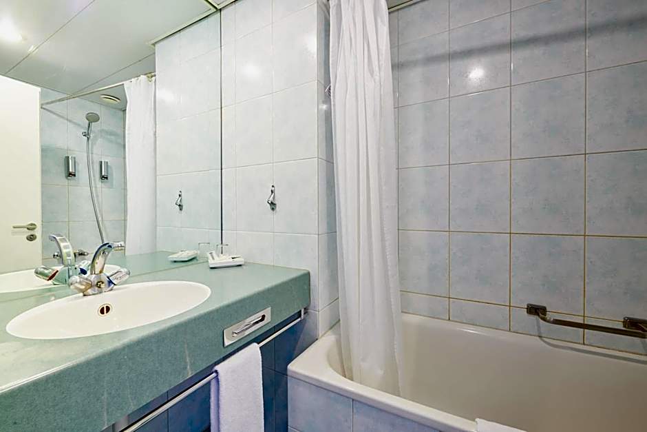 Hotel City AM Bahnhof