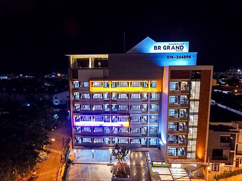 BR Grand Hotel