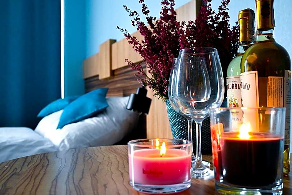 ApartHotel Legnica - apartamenty z aneksem kuchennym