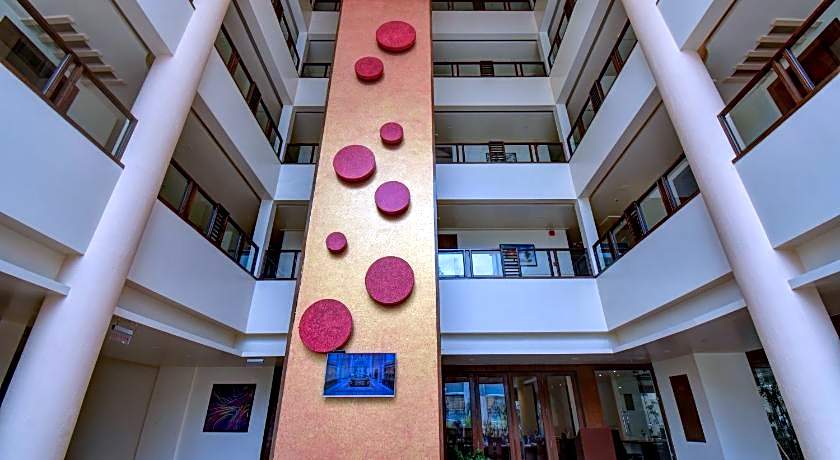 Hotel Lotus Ivy Studios Near Pune Airport