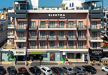Elektra Stay Port & Sea View