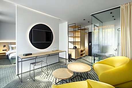 B&B Chuchle Arena Praha