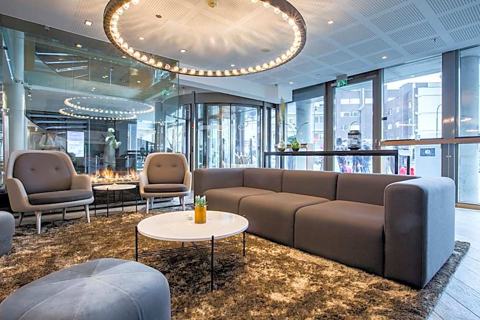 Radisson Blu Hotel TromsÃ¸