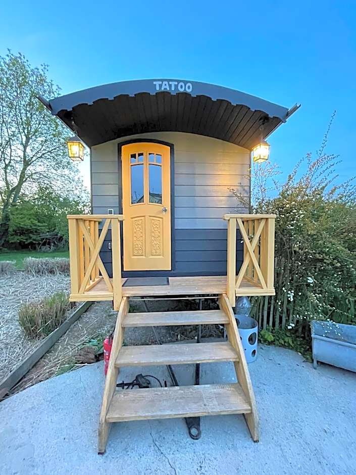 Au Presbytère de Saigneville