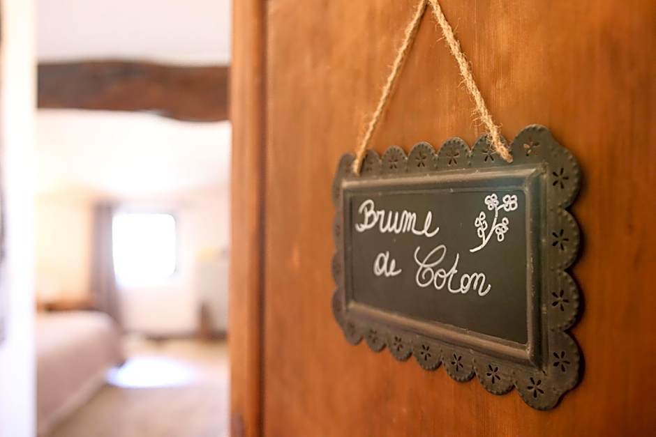 B&B Temps Suspendu Provence